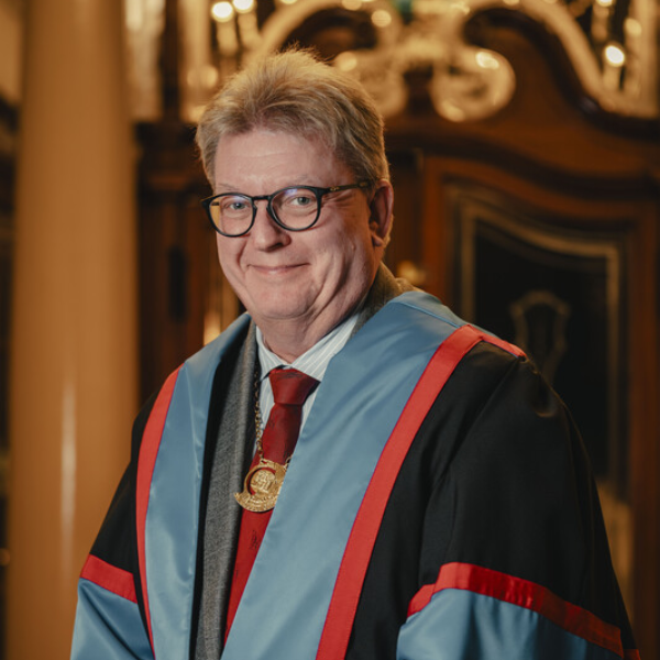 Professor David Ross